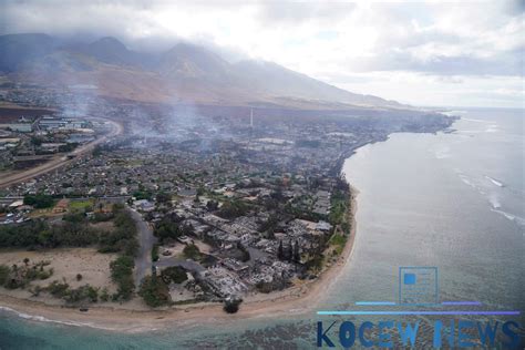 What caused the fires in hawaii. Things To Know About What caused the fires in hawaii. 